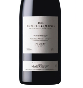 (image for) Mas Martinet Els Escurcons 2022 [WA 97]